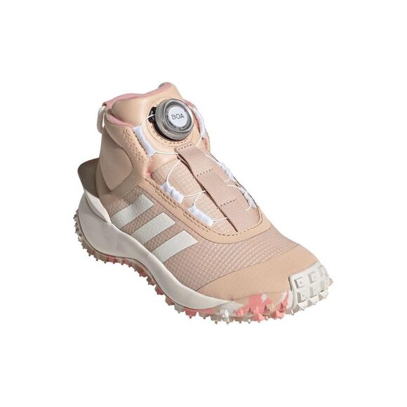 Adidas Childrens/Kids Fortatrail Sneakers / Pink